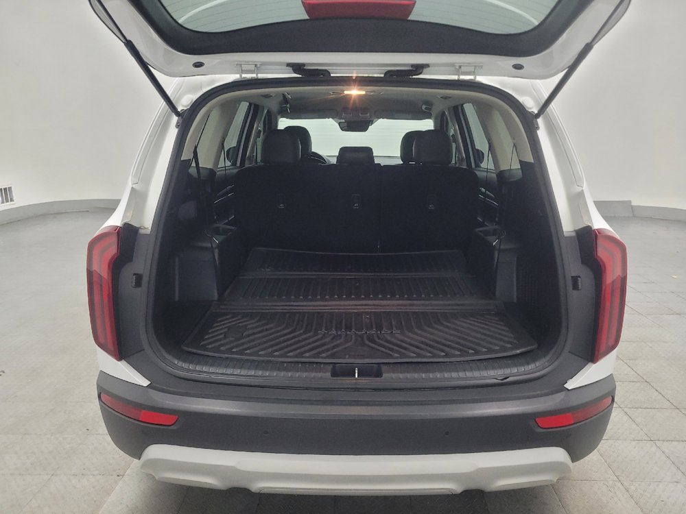 Used 2021 Kia Telluride LX FWD image 29