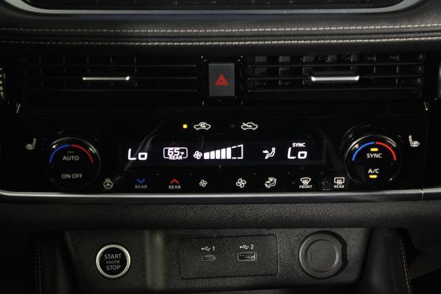 Certified 2023 Nissan Rogue Platinum w/ Platinum Premium Package image 23