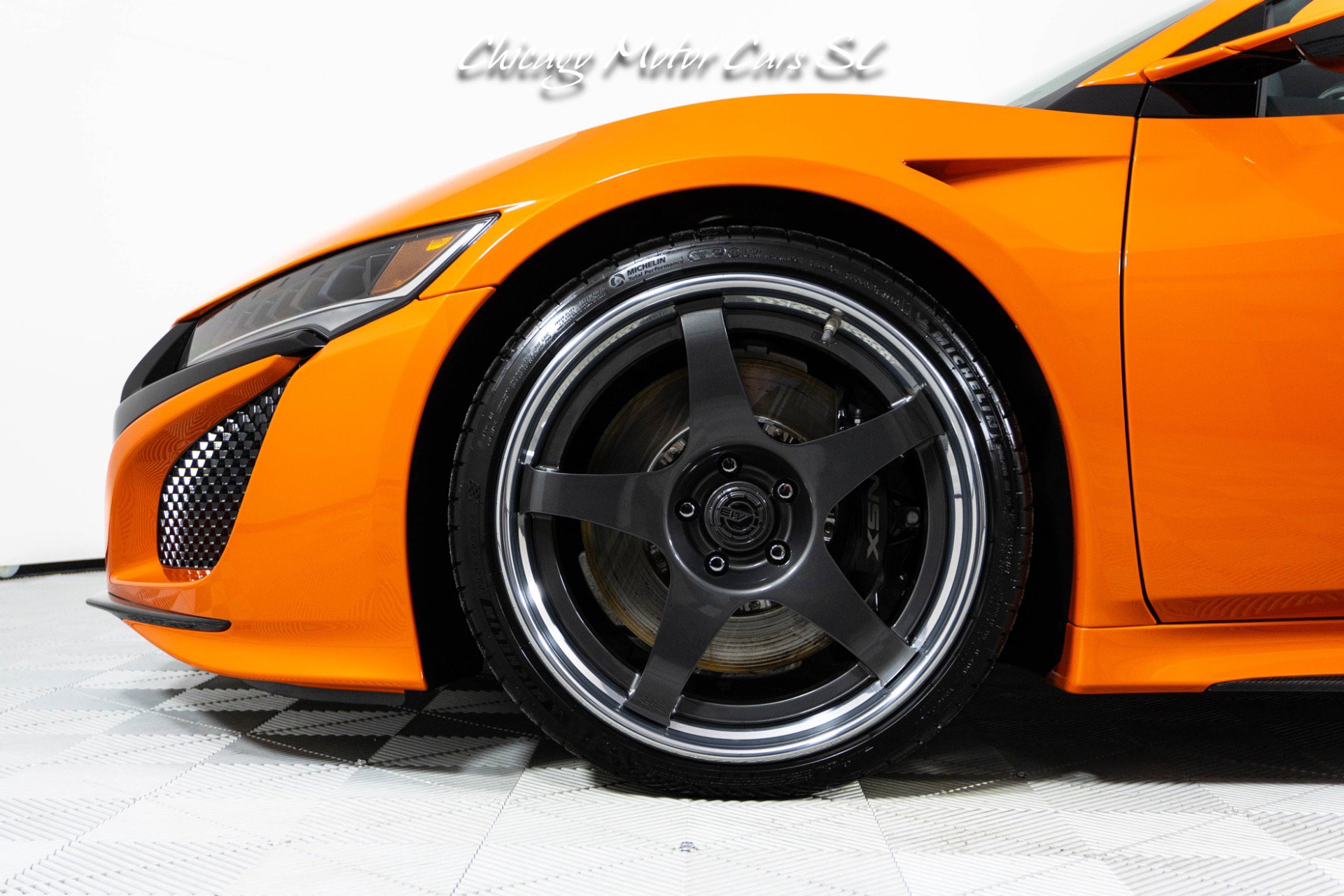 Used 2019 Acura NSX AWD/4WD image 6