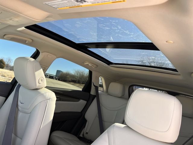 New 2026 Cadillac XT5 Premium Luxury FWD image 19