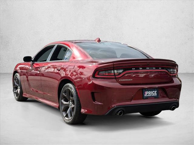 Used 2018 Dodge Charger SXT Plus w/ Quick Order Package 29J image 8