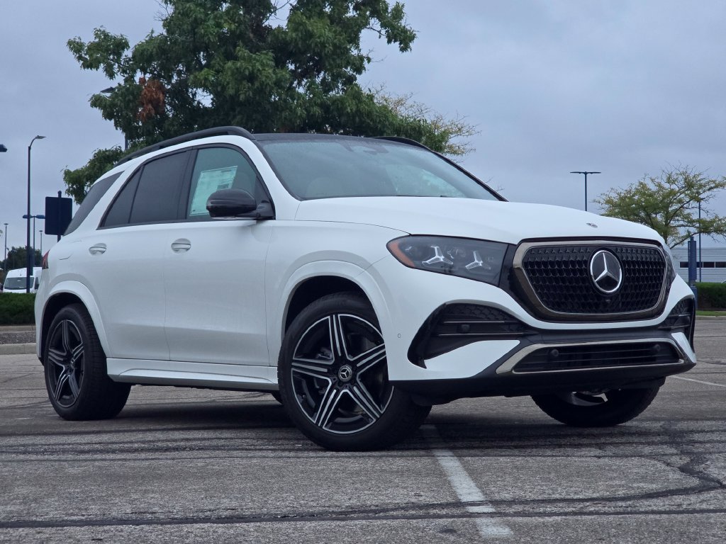 New 2027 Mercedes-Benz GLE 350 4MATIC image 2