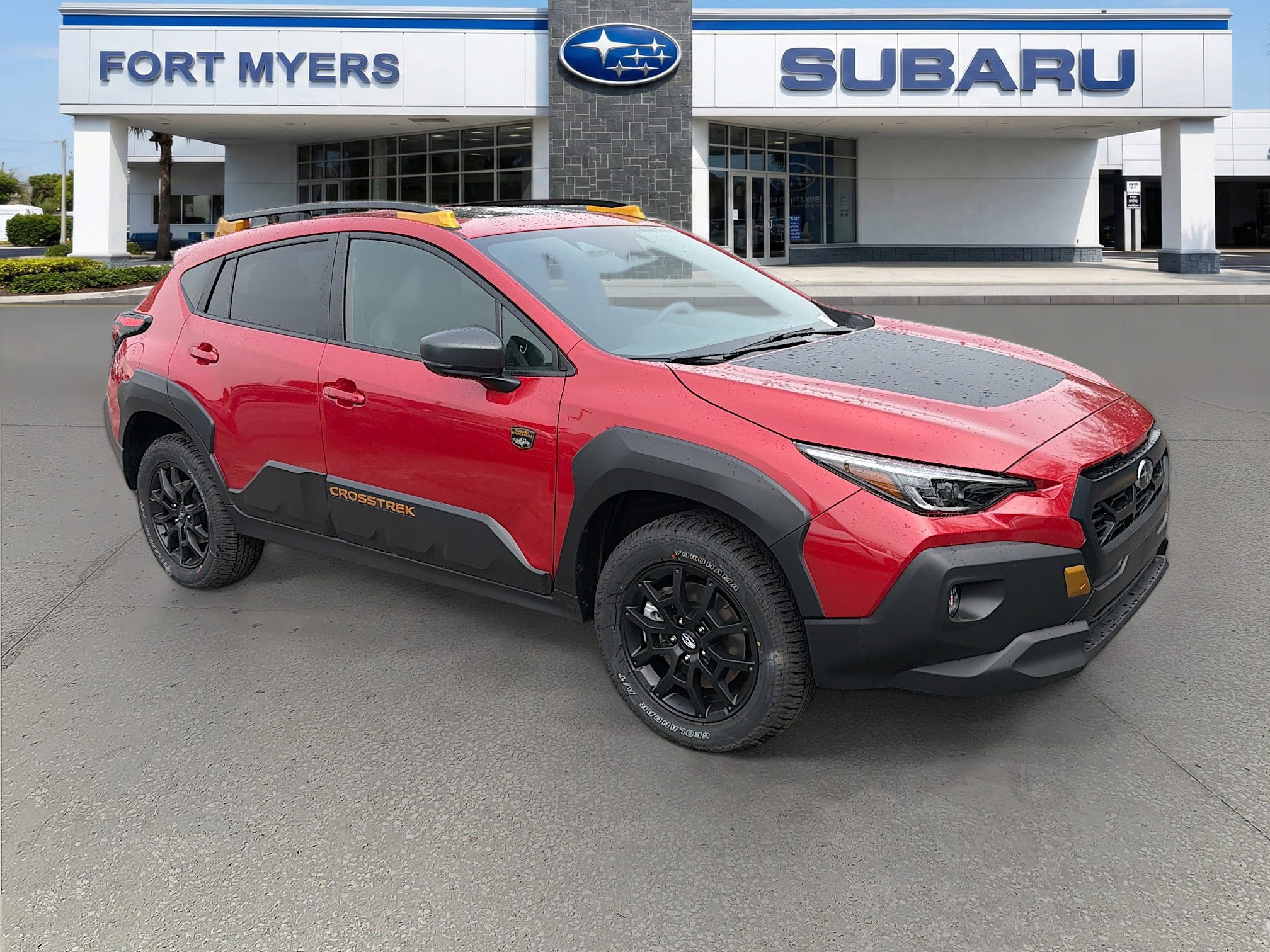 New 2026 Subaru Crosstrek 2.5i Wilderness image 1