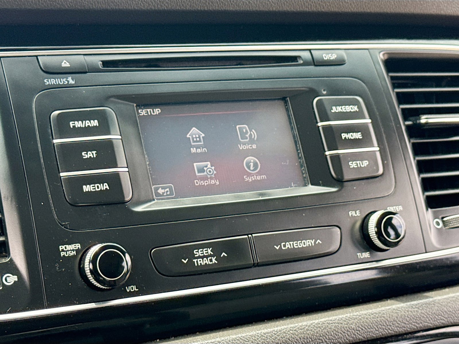 Used 2015 Kia Sedona EX FWD image 9
