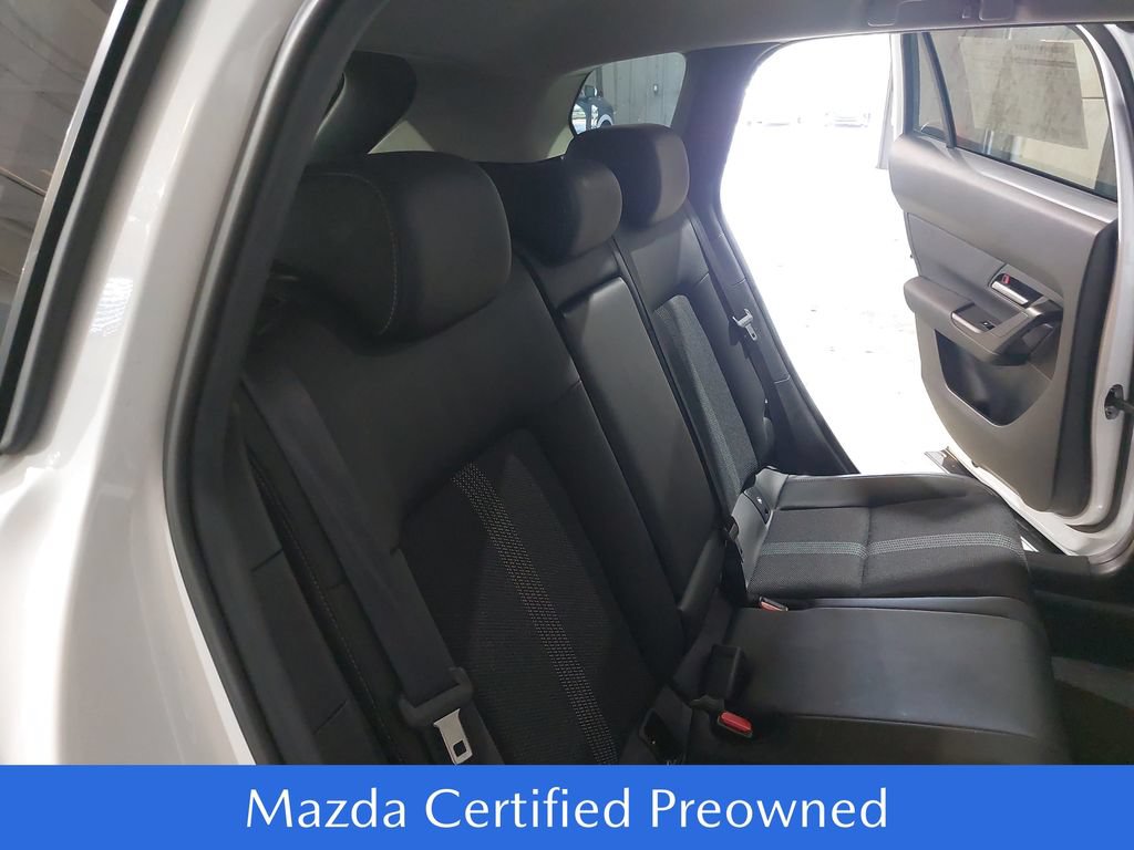 Certified 2025 MAZDA CX-50 AWD 2.5 S w/ Select Package image 12