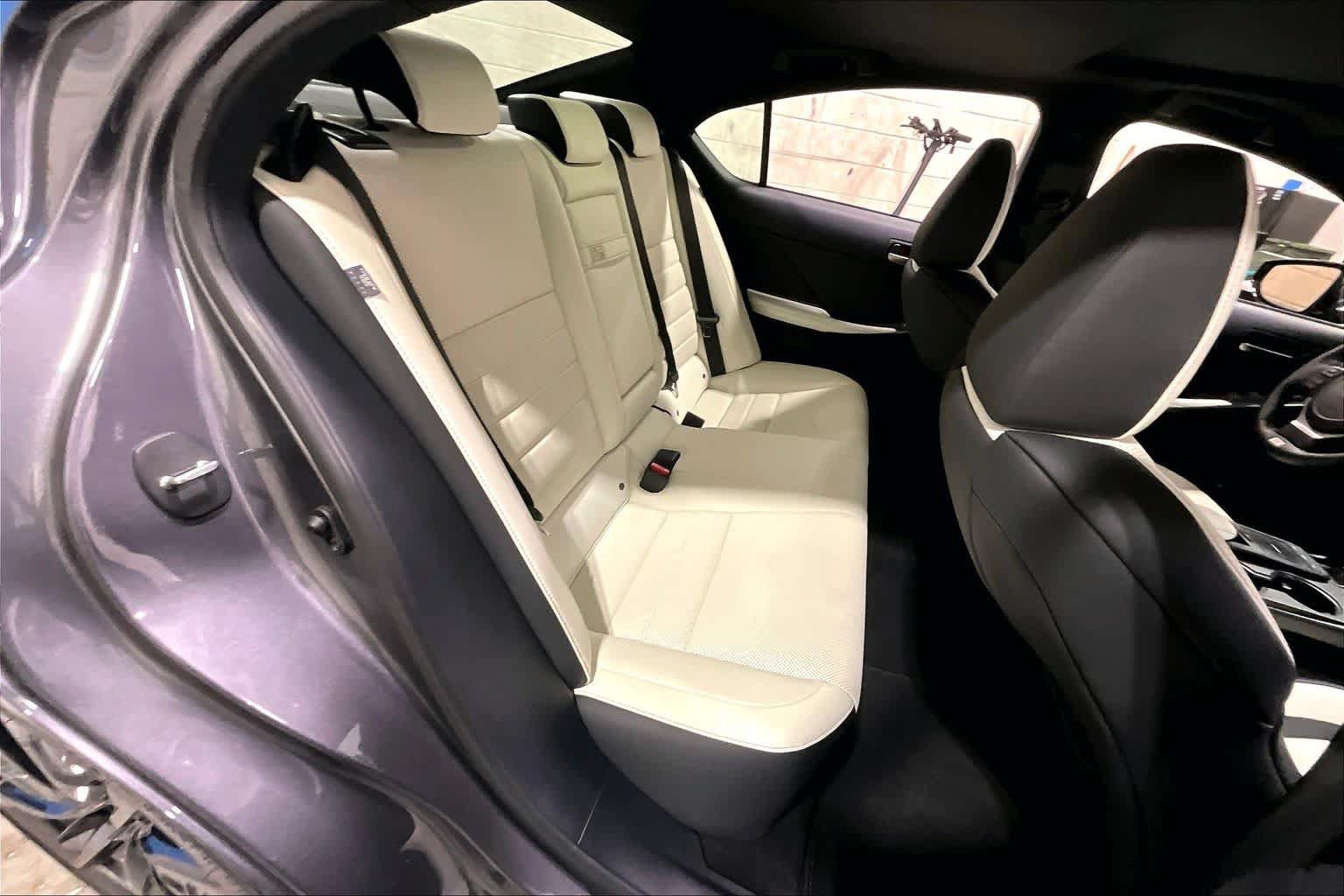 Used 2025 Lexus IS 350 F Sport AWD/4WD image 25