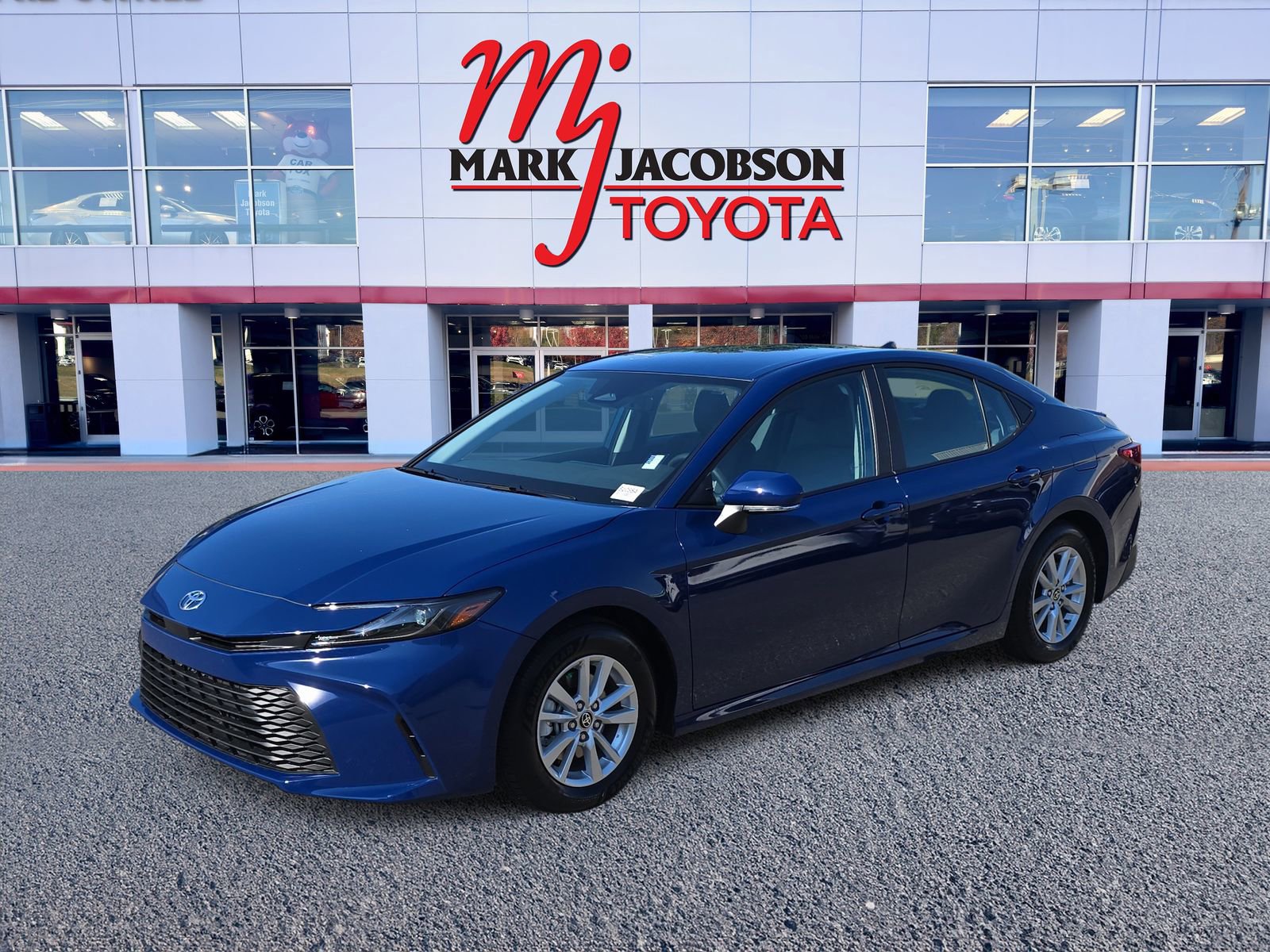 Used 2025 Toyota Camry LE