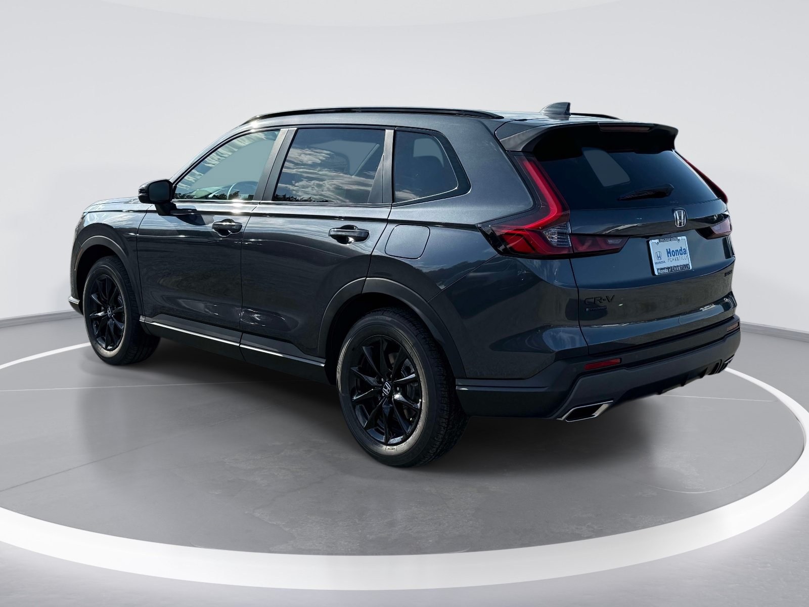 New 2027 Honda CR-V Sport-L image 4