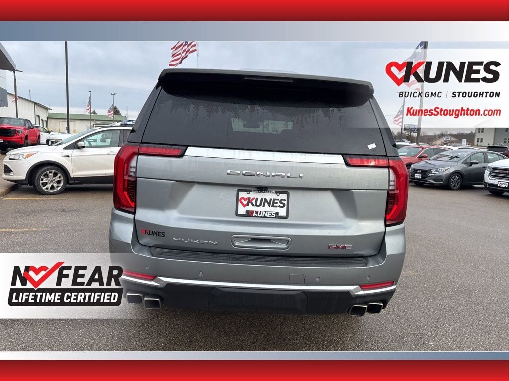 Used 2025 GMC Yukon Denali image 10