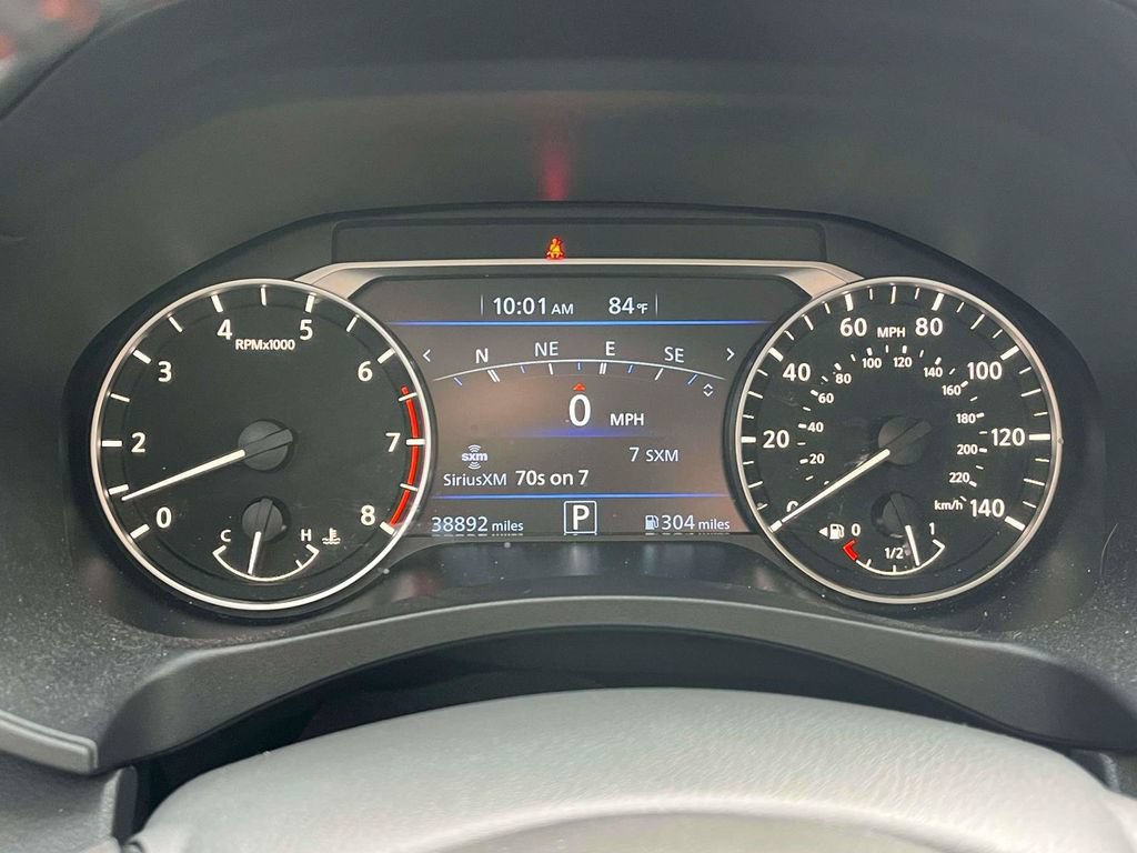 Used 2024 Nissan Altima 2.5 SR w/ SR Premium Package FWD image 23