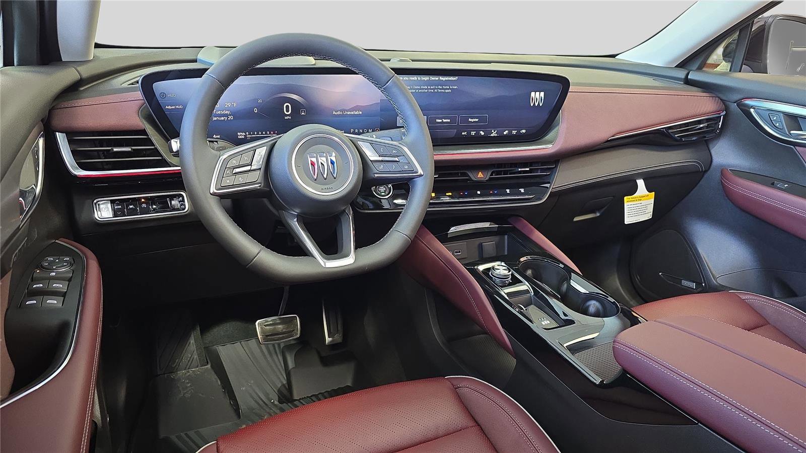 New 2026 Buick Envision Sport Touring image 17