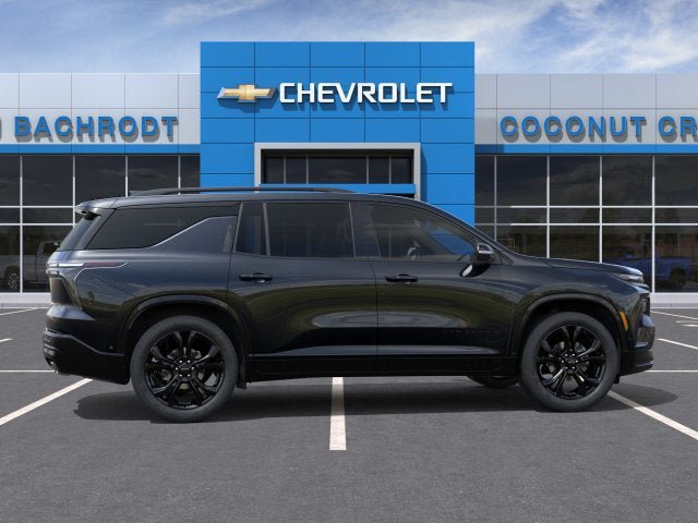 New 2027 Chevrolet Traverse RS FWD image 5