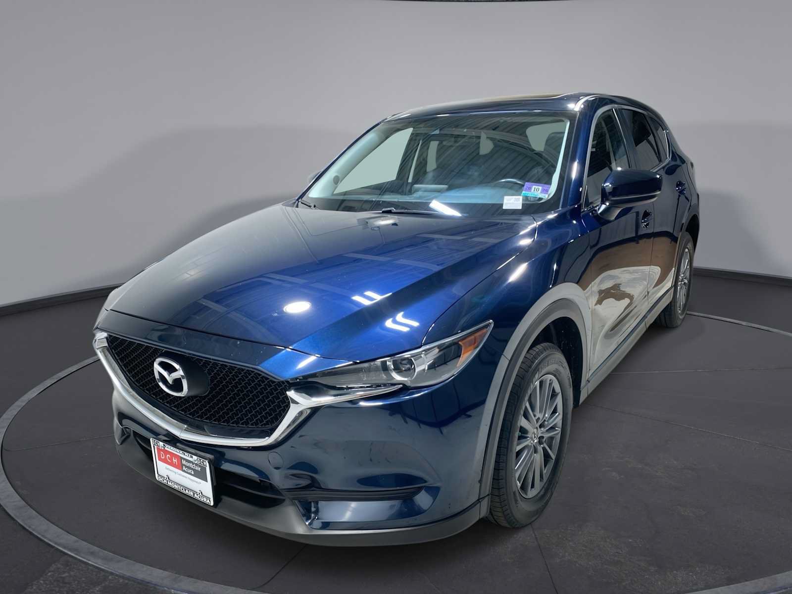 Used 2017 MAZDA CX-5 Touring w/ Preferred Equipment Package AWD/4WD image 1