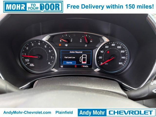 Used 2023 Chevrolet Equinox LT FWD image 14