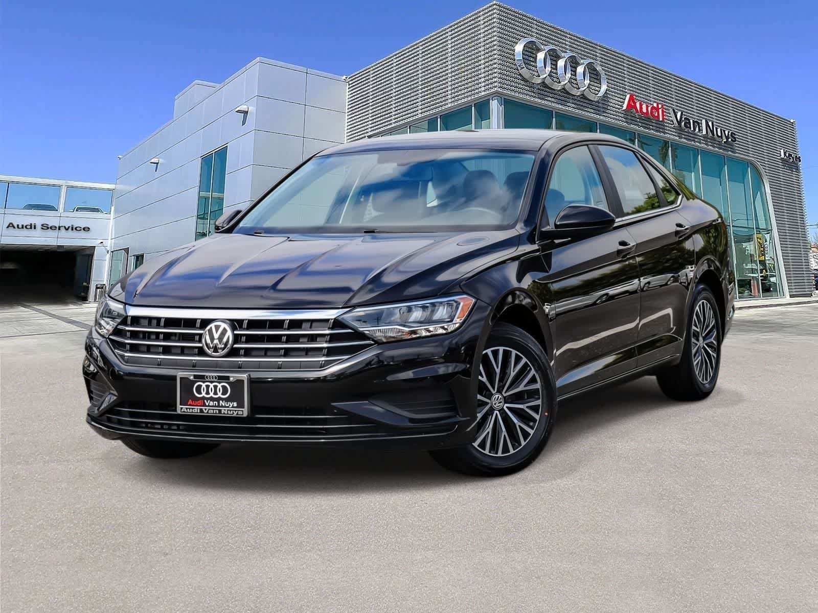 Used 2019 Volkswagen Jetta SE