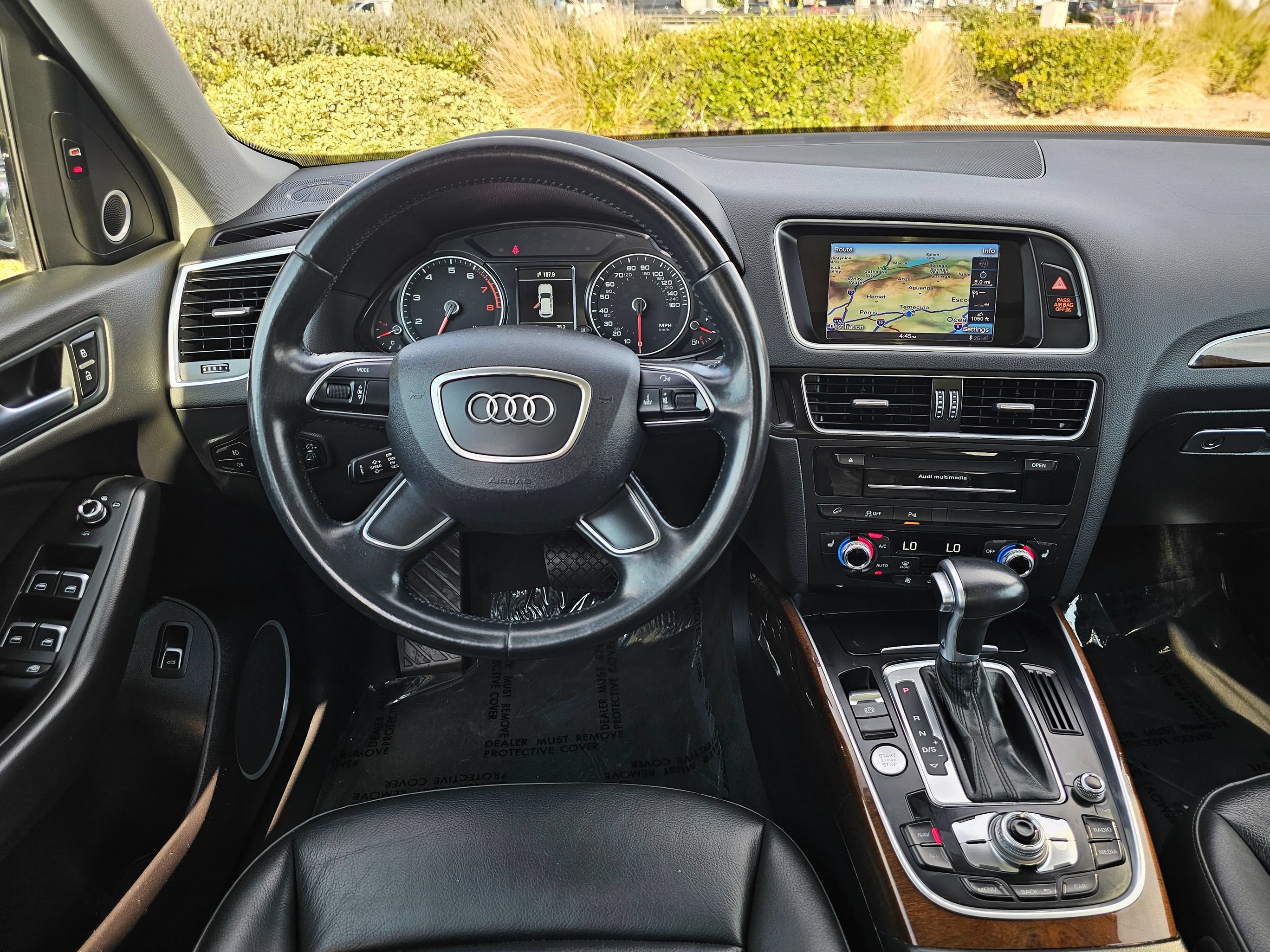 Used 2017 Audi Q5 2.0T Premium Plus w/ Technology Package AWD/4WD image 26