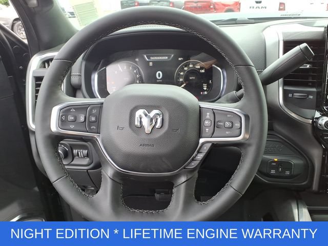 New 2026 RAM 2500 Laramie AWD/4WD image 19