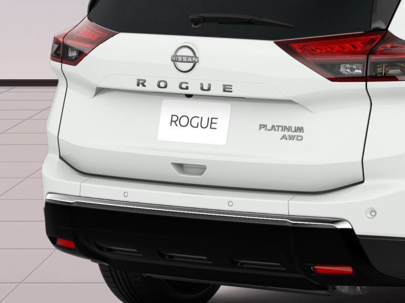 New 2026 Nissan Rogue Platinum w/ Platinum Premium Package AWD/4WD image 15