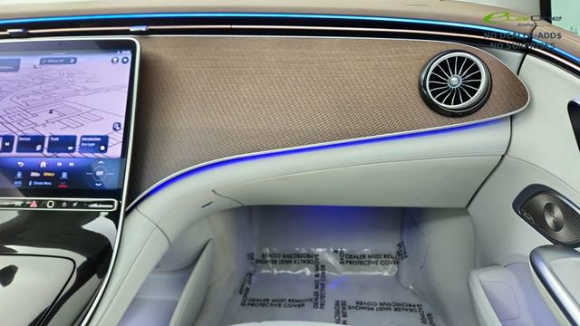 Used 2023 Mercedes-Benz EQE 350+ Sedan w/ Exclusive Trim Package image 36