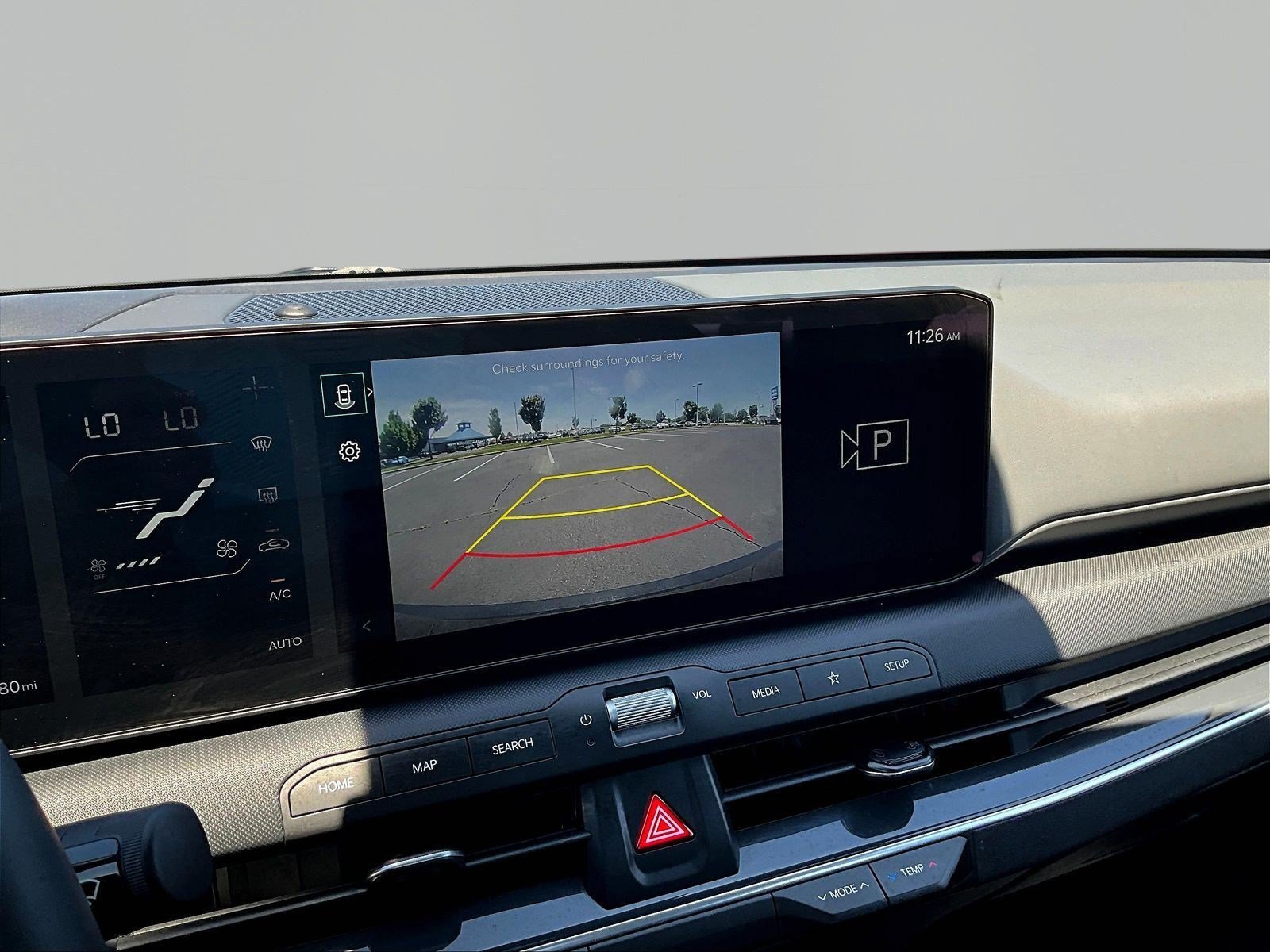Used 2025 Kia K4 EX FWD image 14