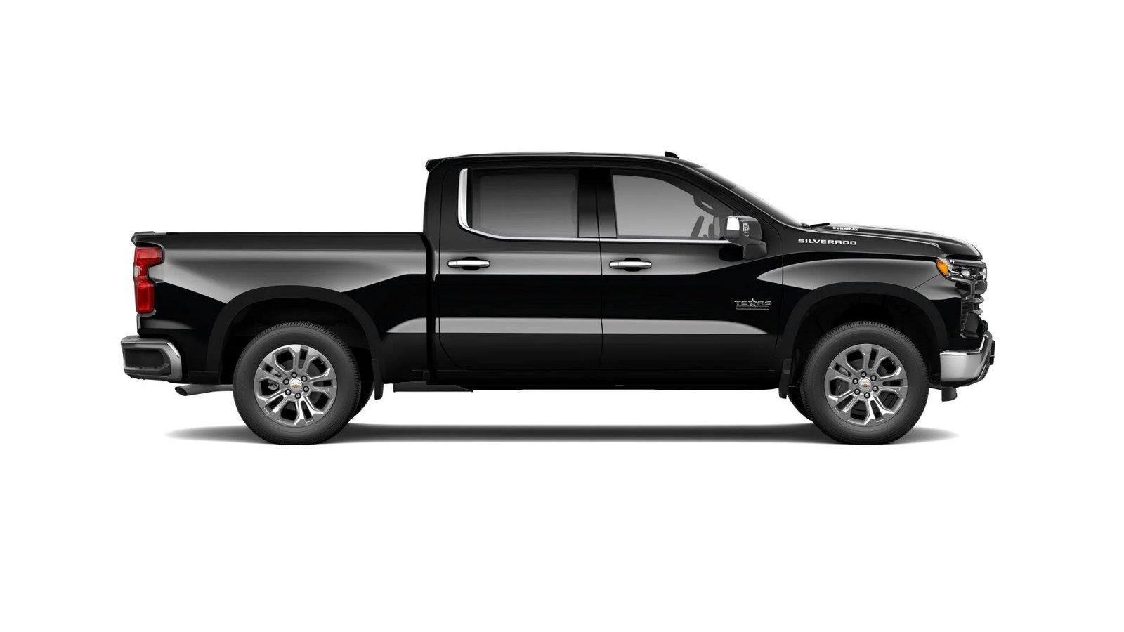 Used 2026 Chevrolet Silverado 1500 LTZ w/ LTZ Premium Texas Edition RWD image 65