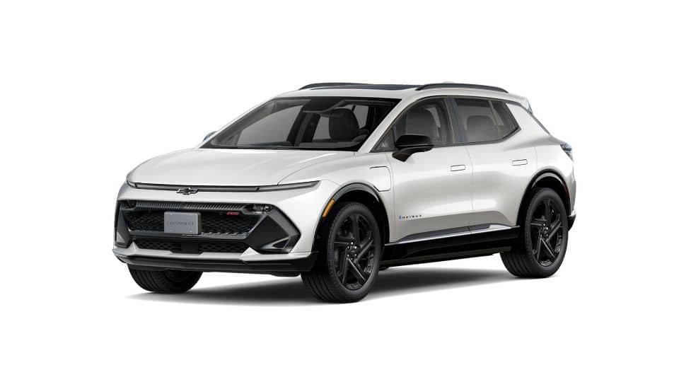 New 2025 Chevrolet Equinox EV RS w/ Active Safety Package 3 AWD/4WD image 25