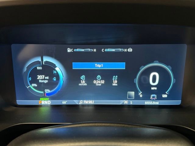 Certified 2022 Ford F150 Lightning Platinum AWD/4WD image 23