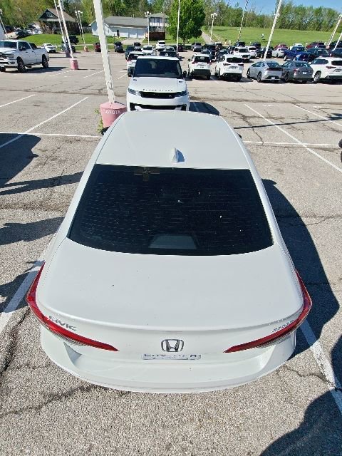 Used 2022 Honda Civic Sport image 7