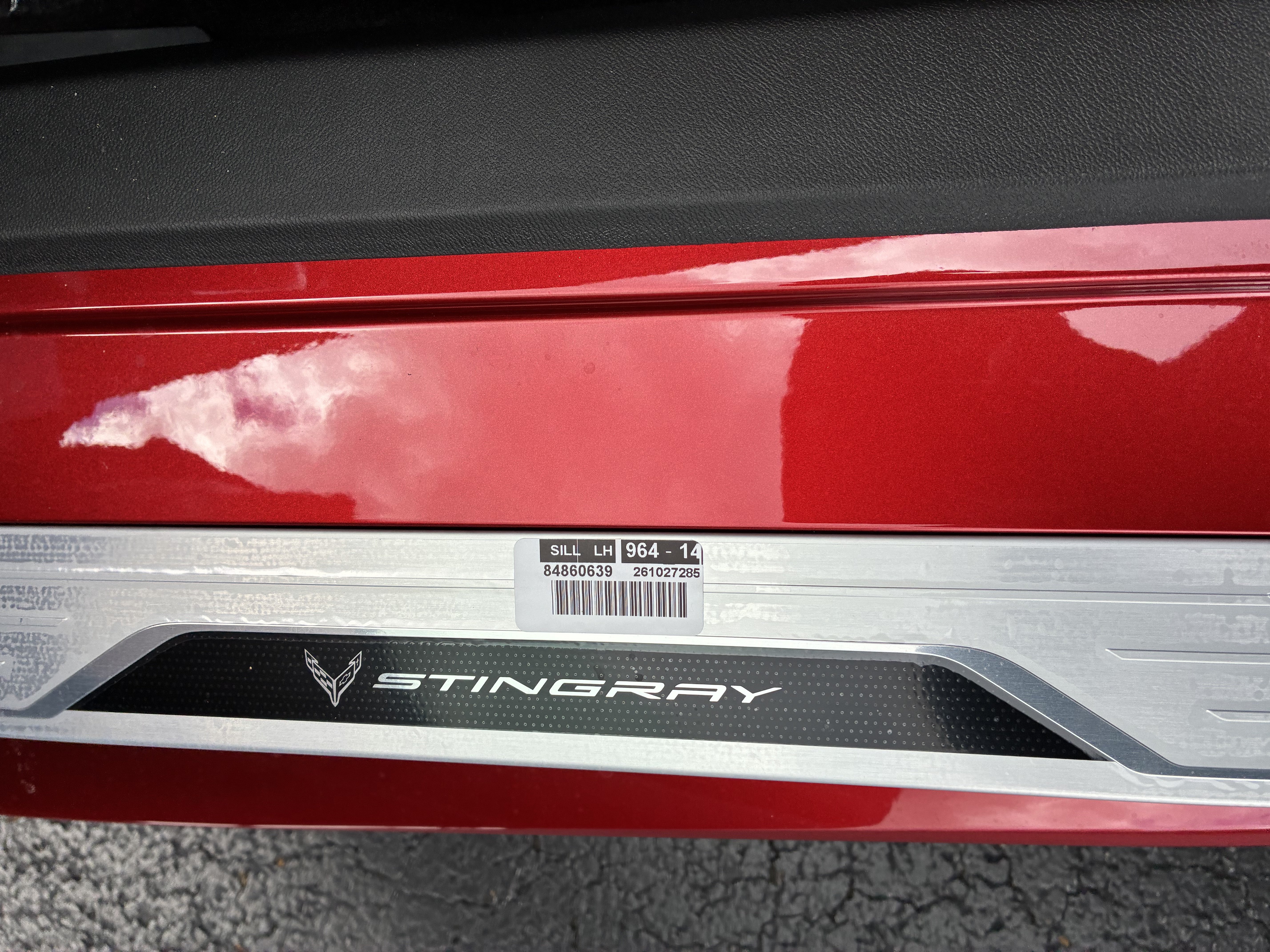 New 2027 Chevrolet Corvette Stingray Convertible w/ Z51 Performance Package RWD image 20