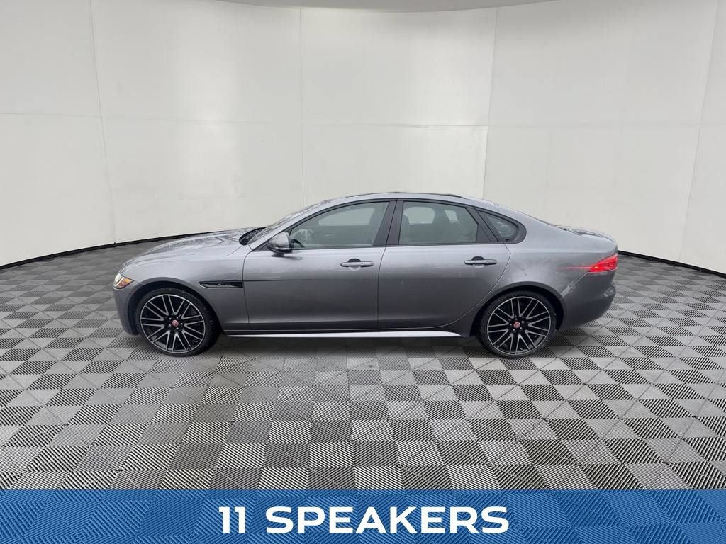 Used 2020 Jaguar XF Checkered Flag AWD/4WD image 7