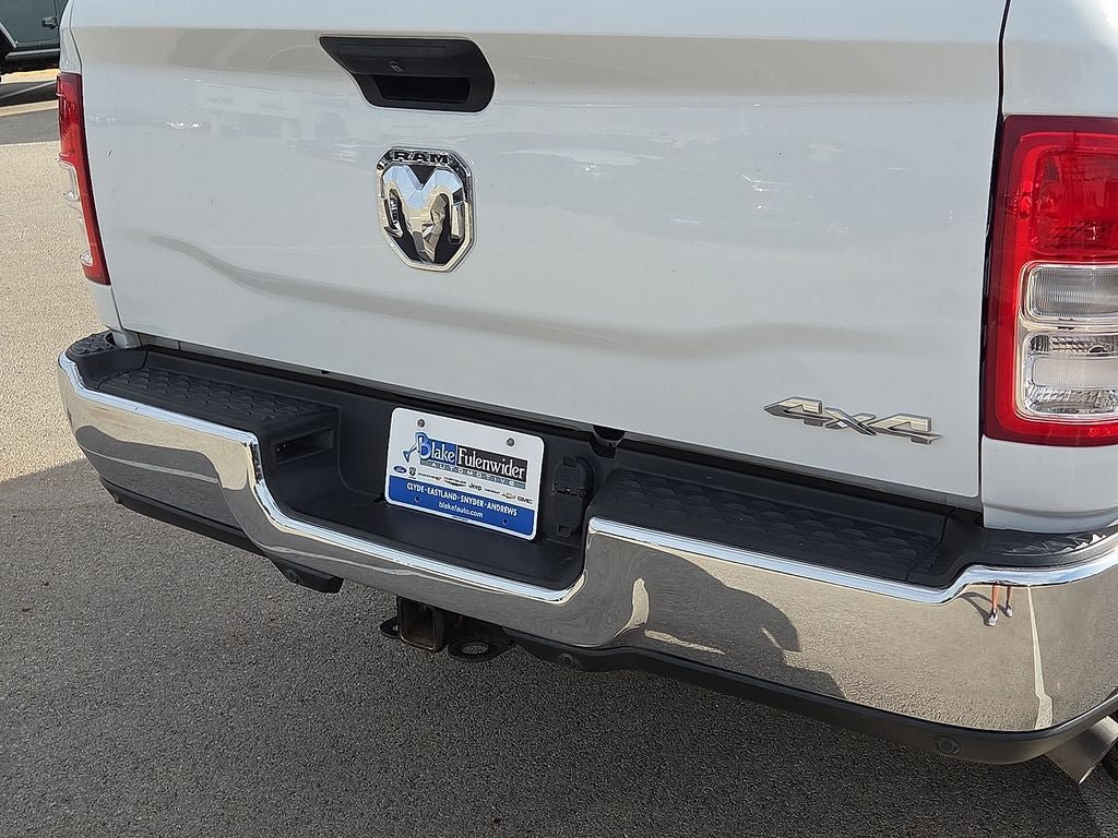 Used 2019 RAM 2500 Tradesman AWD/4WD image 17