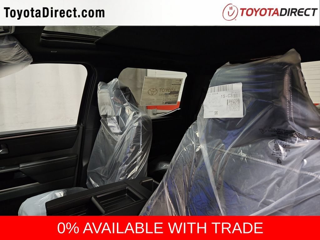 New 2026 Toyota Tundra Limited AWD/4WD image 19