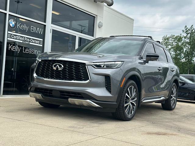 Used 2022 INFINITI QX60 Autograph w/ Cargo Package AWD/4WD image 3