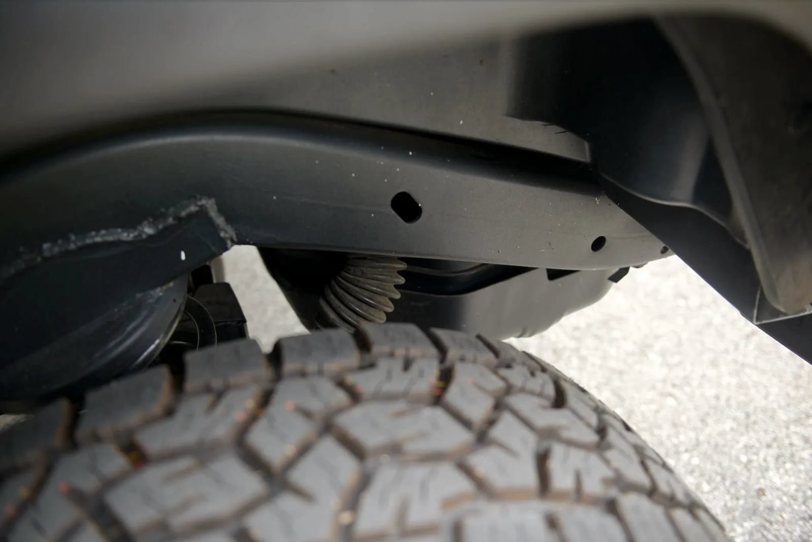 Used 2004 Jeep Wrangler 4WD w/ 30" Tire & Wheel Group image 37