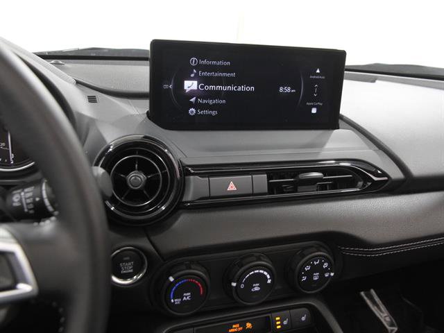 Certified 2024 MAZDA MX-5 Miata RF Club image 10