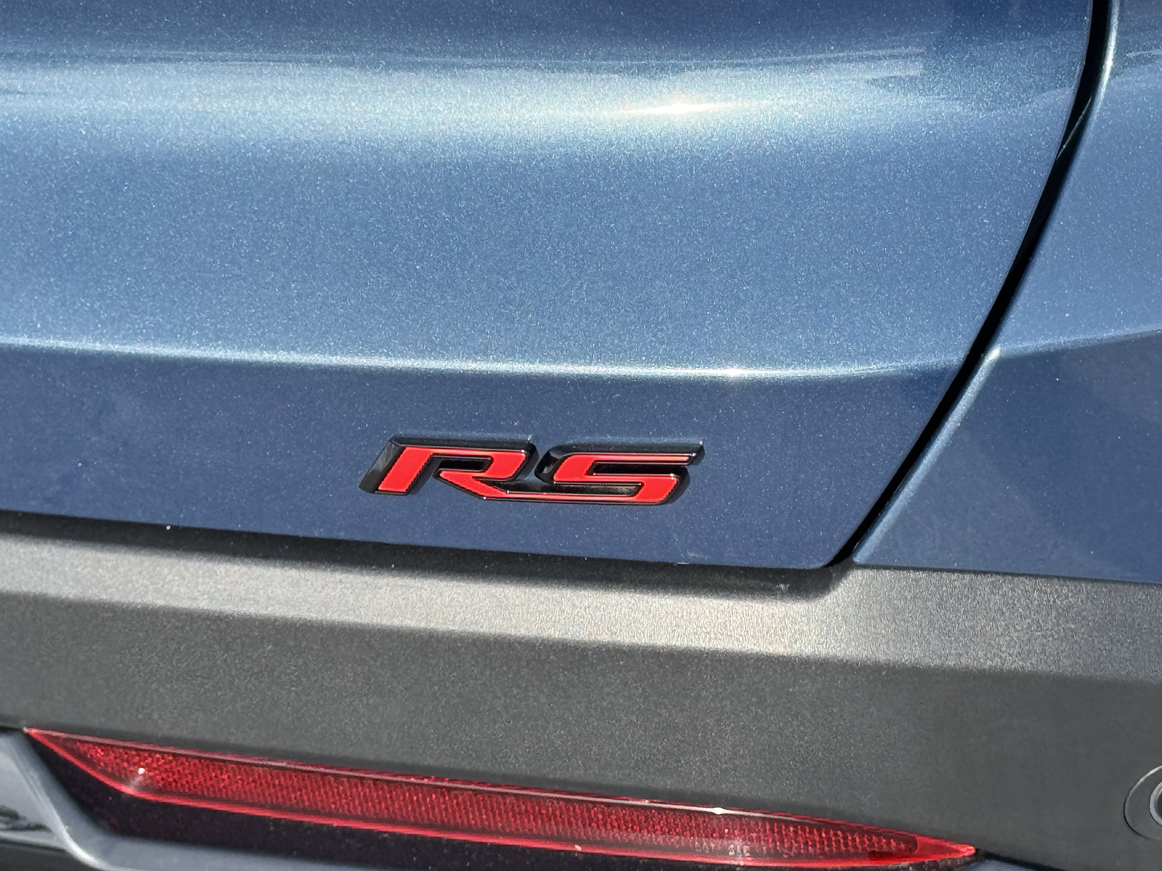 Used 2025 Chevrolet Equinox RS w/ Convenience Package III image 47