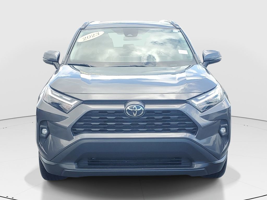 Certified 2023 Toyota RAV4 XLE Premium FWD image 2