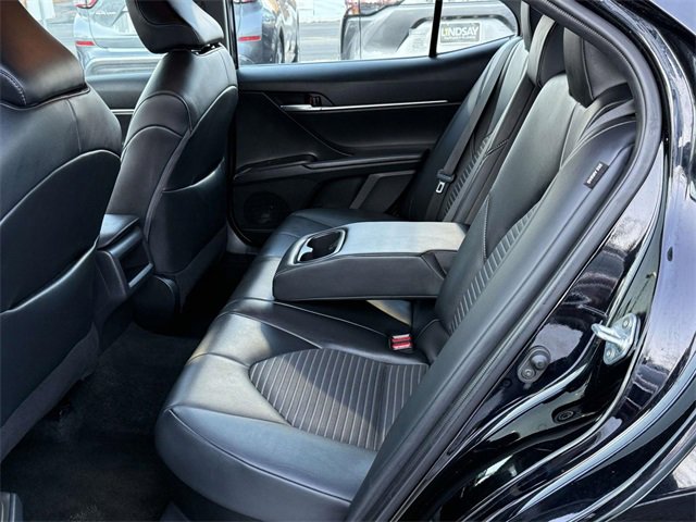 Used 2024 Toyota Camry SE w/ Convenience Package image 11