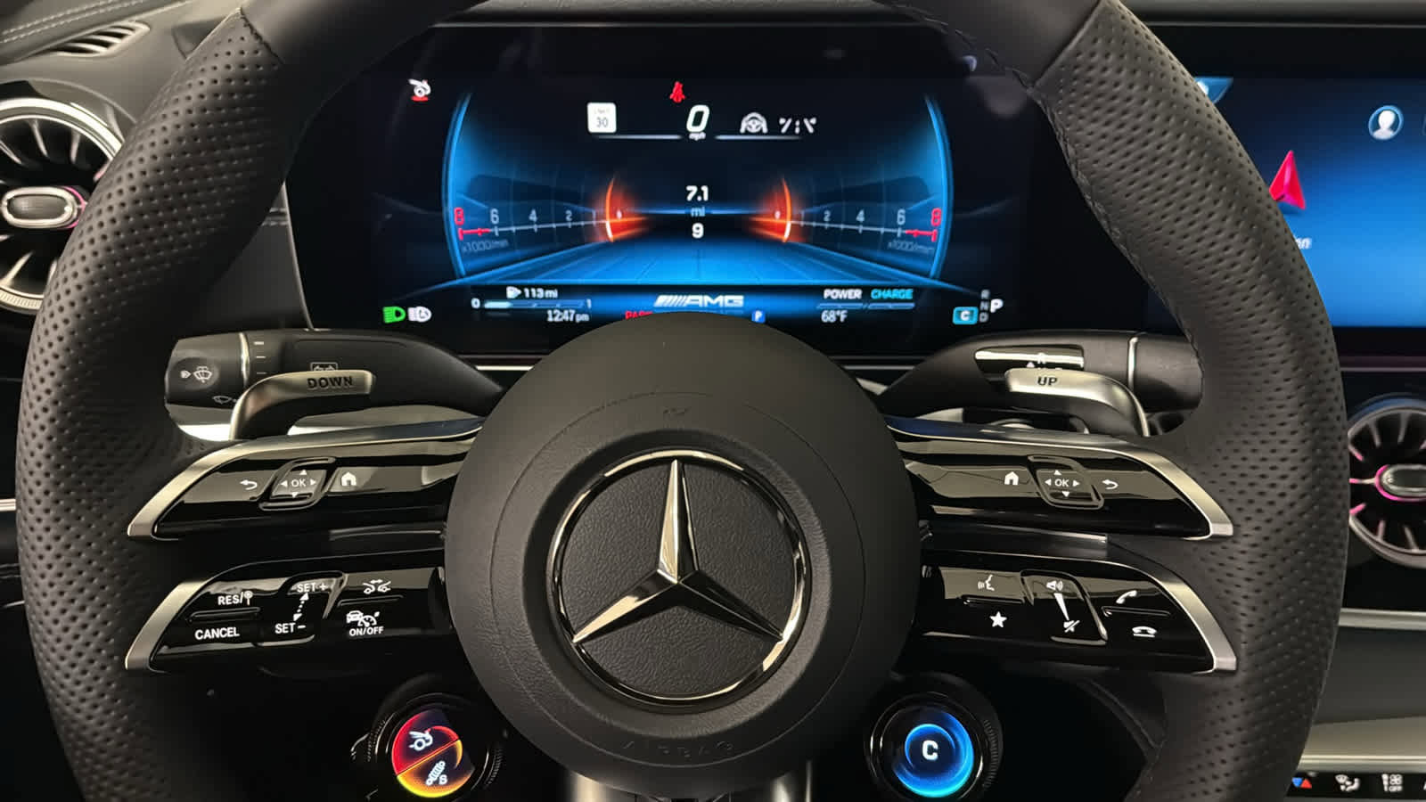New 2026 Mercedes-Benz AMG GT 43 image 20