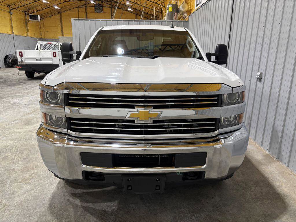 Used 2015 Chevrolet Silverado 2500 W/T image 7