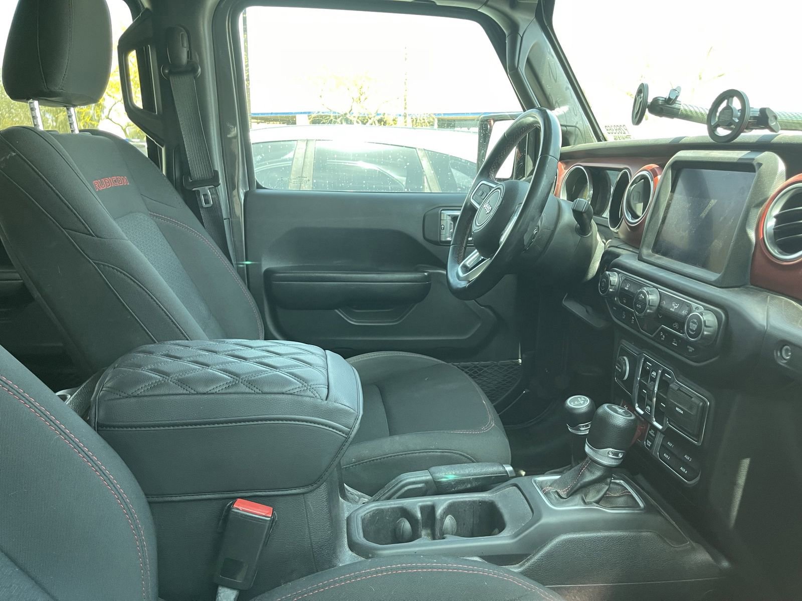 Used 2021 Jeep Wrangler Unlimited Rubicon image 7