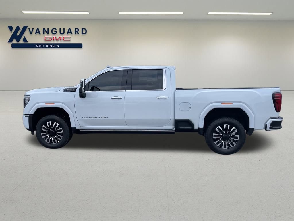 New 2026 GMC Sierra 2500 Denali Ultimate image 2