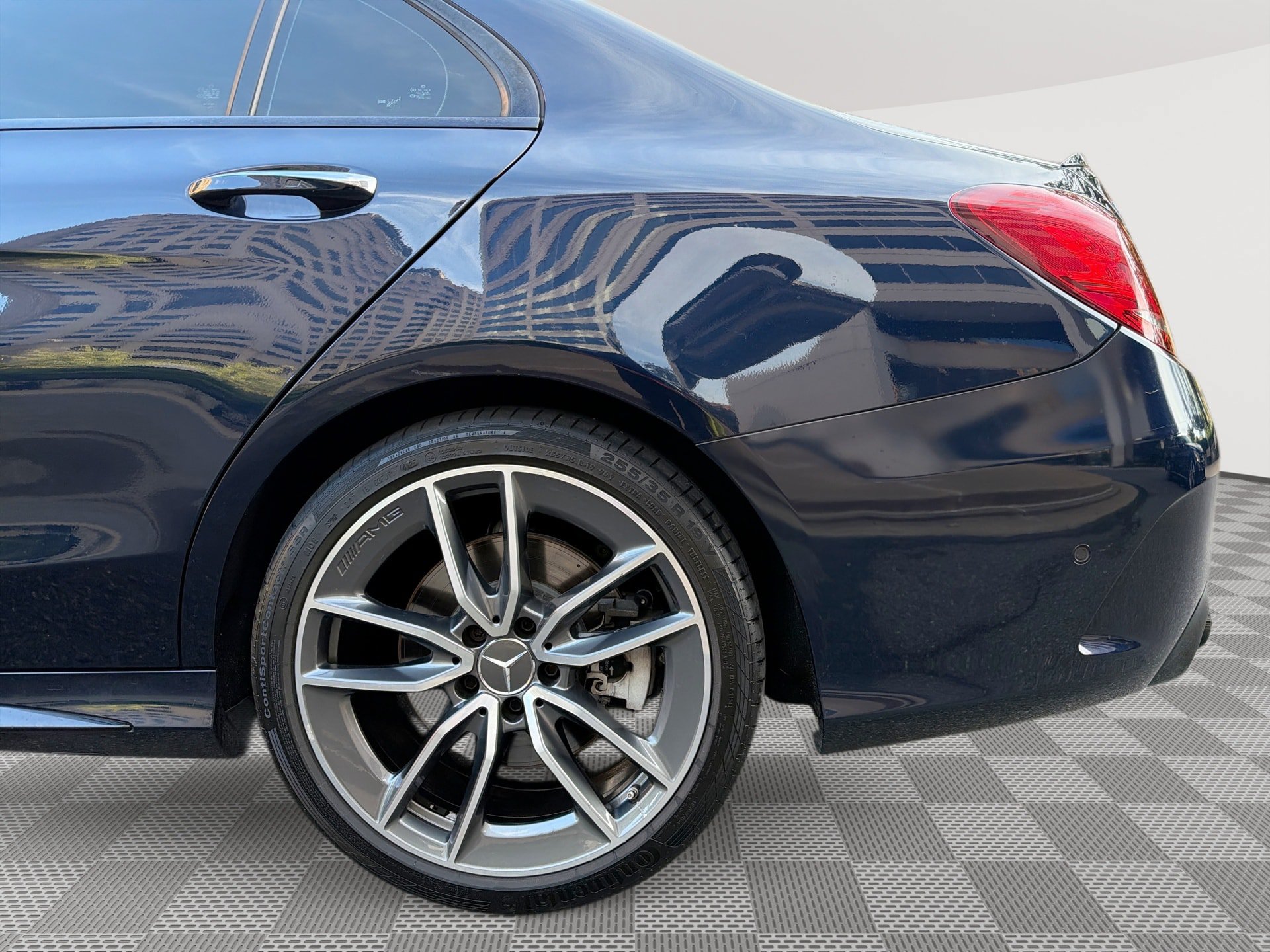 Used 2020 Mercedes-Benz C 43 AMG 4MATIC Sedan image 29