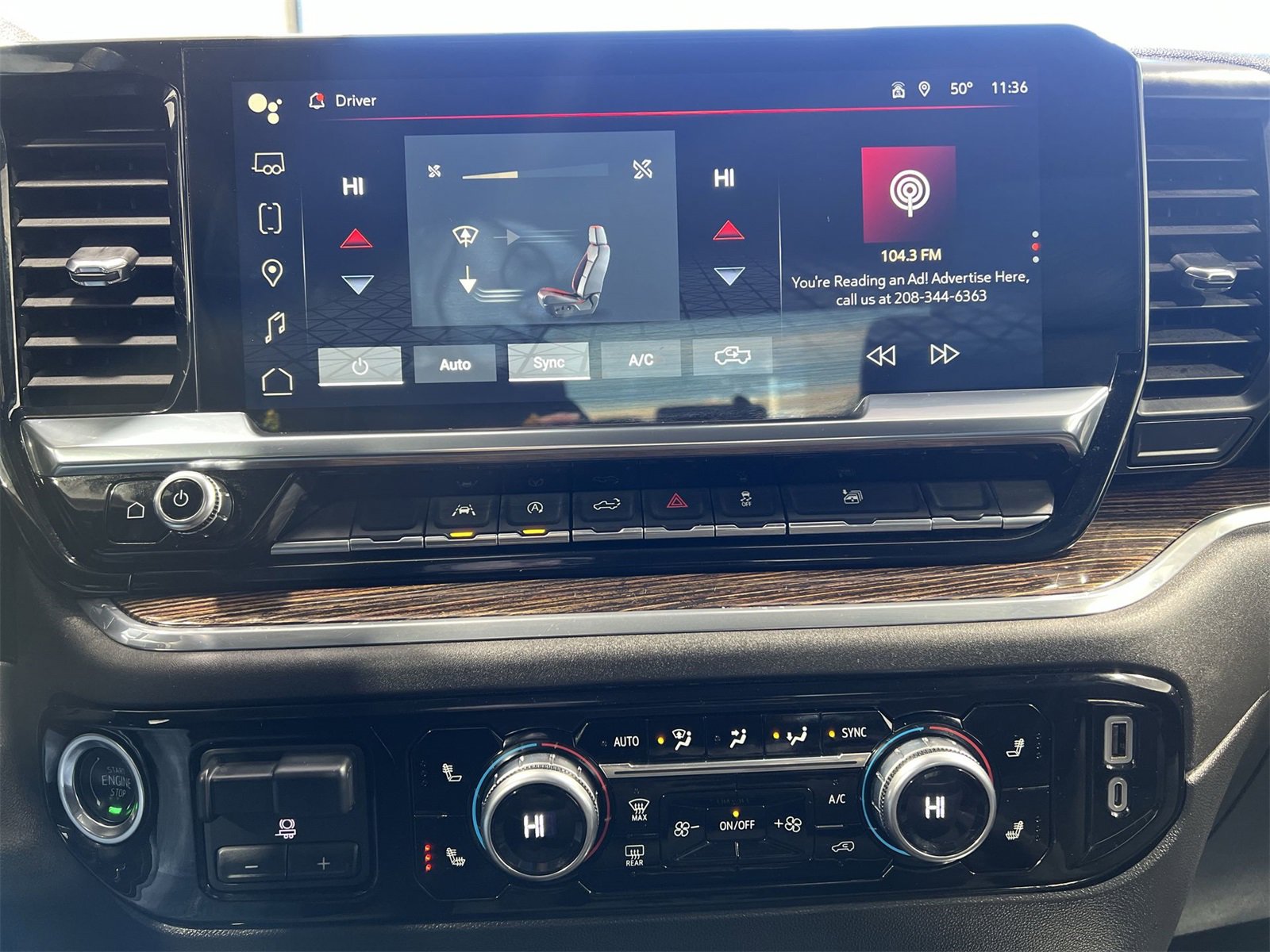 Used 2024 GMC Sierra 1500 Elevation image 19