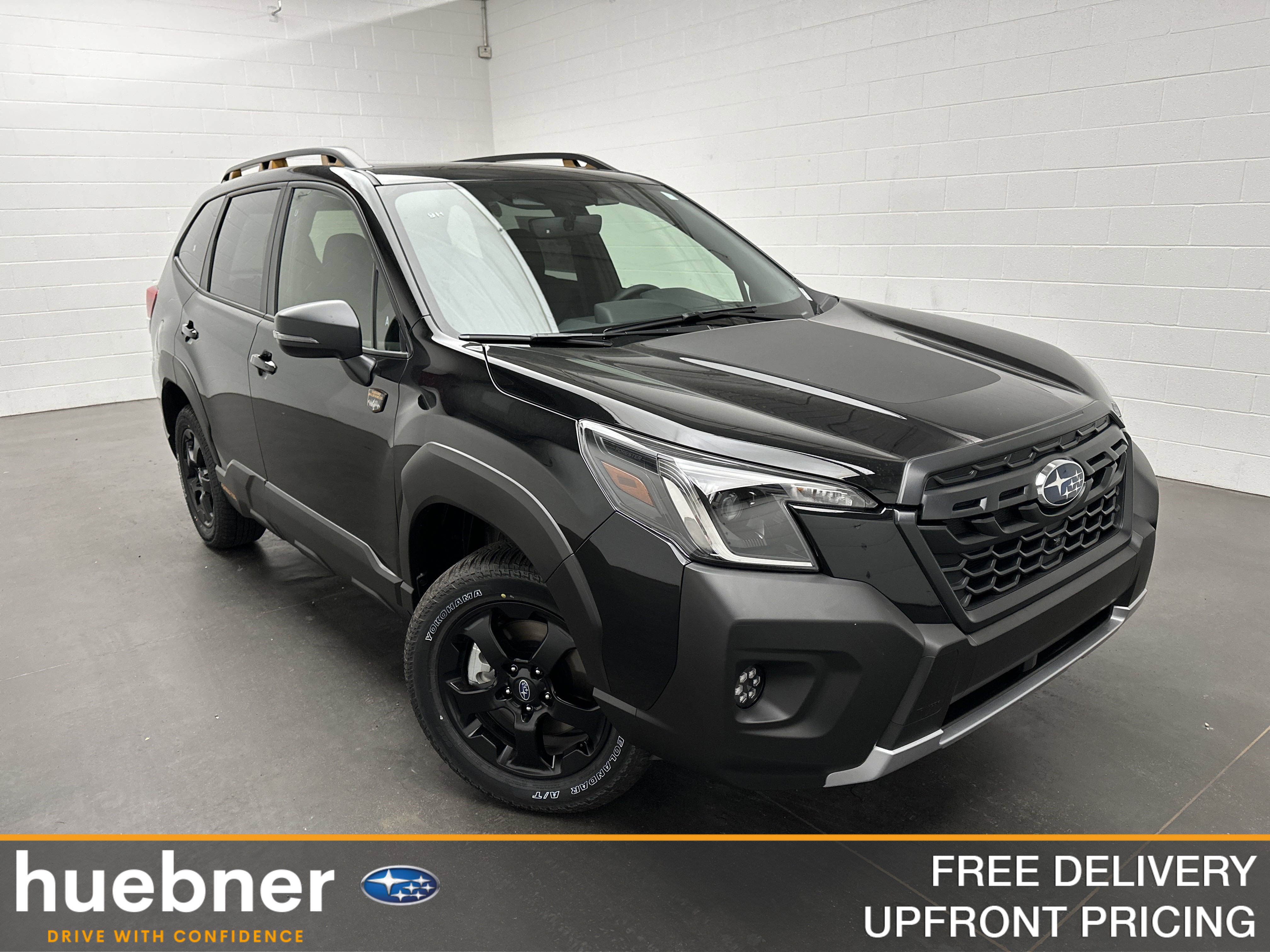 New 2025 Subaru Forester Wilderness image 1