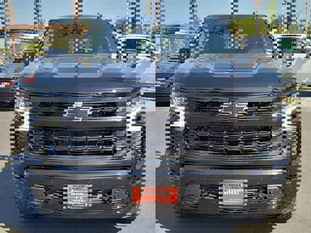 New 2026 Chevrolet Silverado 1500 RST w/ RST All Star Premium Package image 25