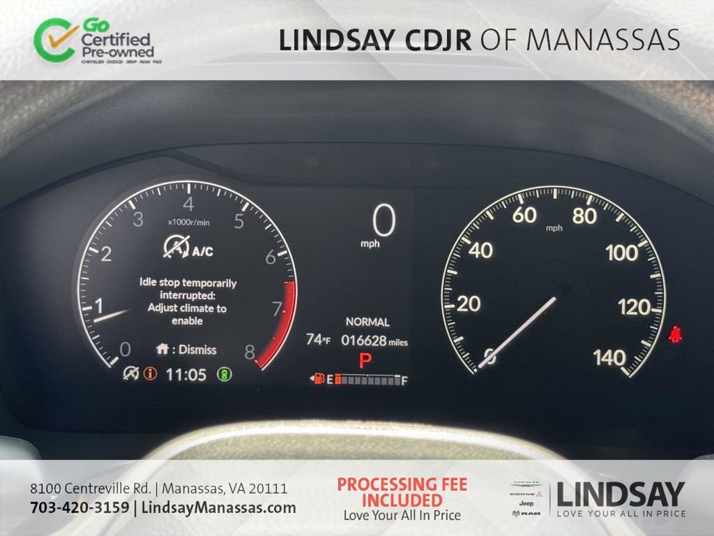 Used 2024 Honda CR-V LX image 31