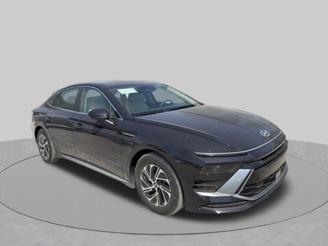 New 2026 Hyundai Sonata Blue FWD 360° Tour