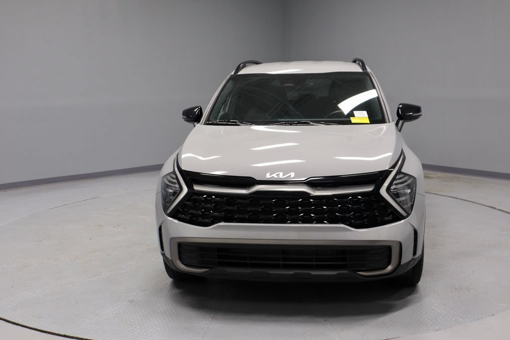 Used 2024 Kia Sportage X-Line AWD/4WD image 7