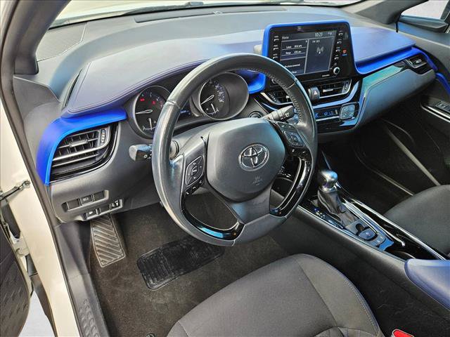 Used 2021 Toyota C-HR XLE FWD image 10